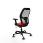 Gaming Chair Piqueras y Crespo 2D036G0 Dark Orange