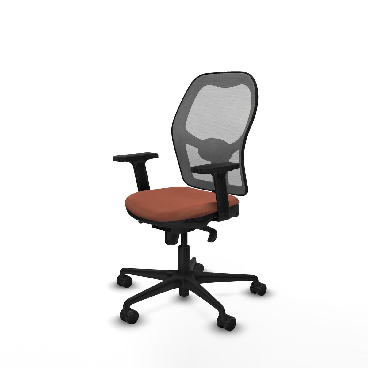 Gaming Chair Piqueras y Crespo 2D036N0 Brown Grey