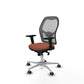 Gaming Chair Piqueras y Crespo 2D086G0 Brown Grey