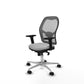 Gaming Chair Piqueras y Crespo 2D086N0 Light grey