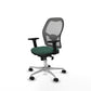 Gaming Chair Piqueras y Crespo 2D086N0 Green