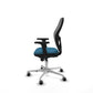 Gaming Chair Piqueras y Crespo 2D086G0 Grey Petroleum green