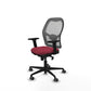 Gaming Chair Piqueras y Crespo 2D036G0 Maroon