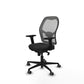 Gaming Chair Piqueras y Crespo 2D036G0 Black