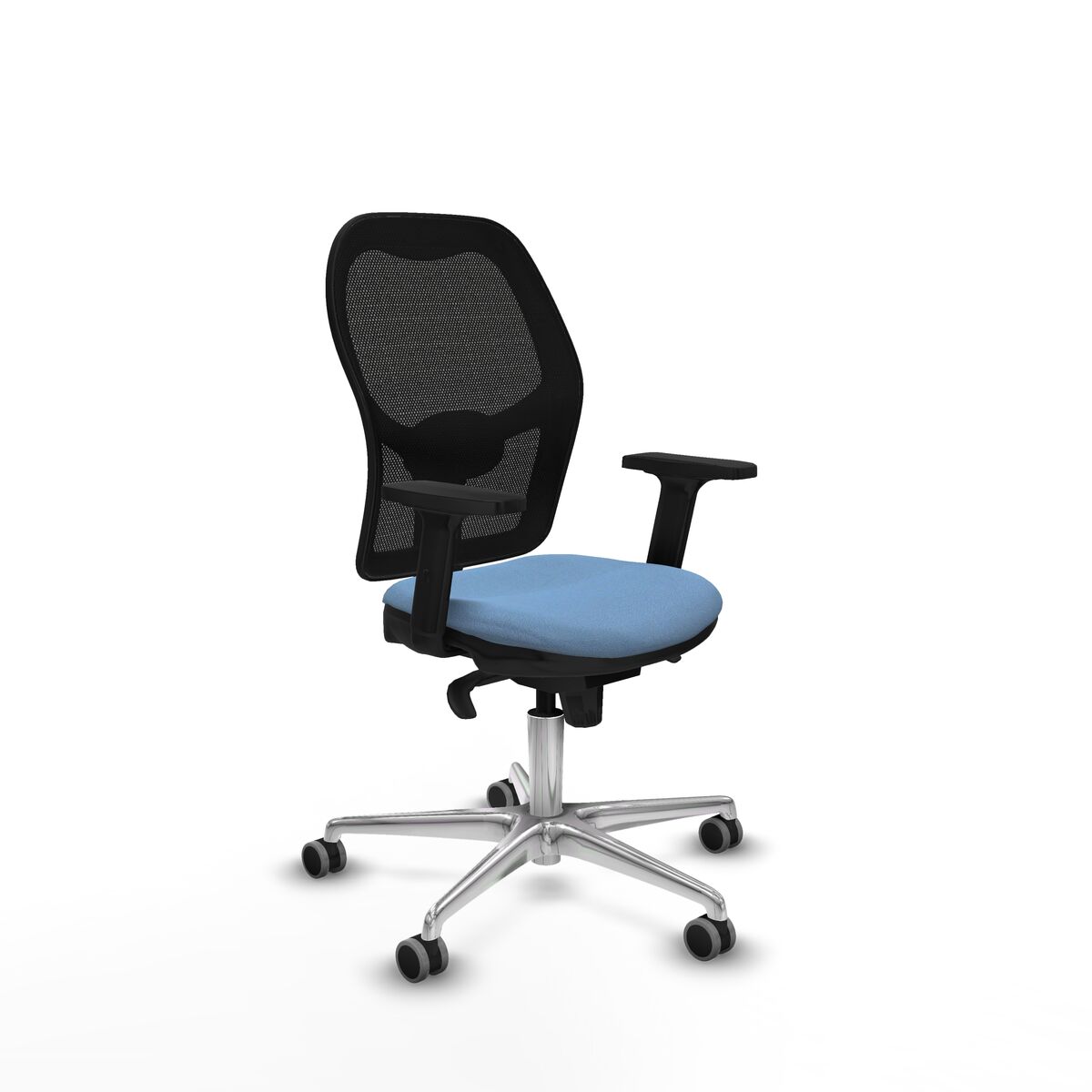 Gaming Chair Piqueras y Crespo 2D086G0 Sky blue