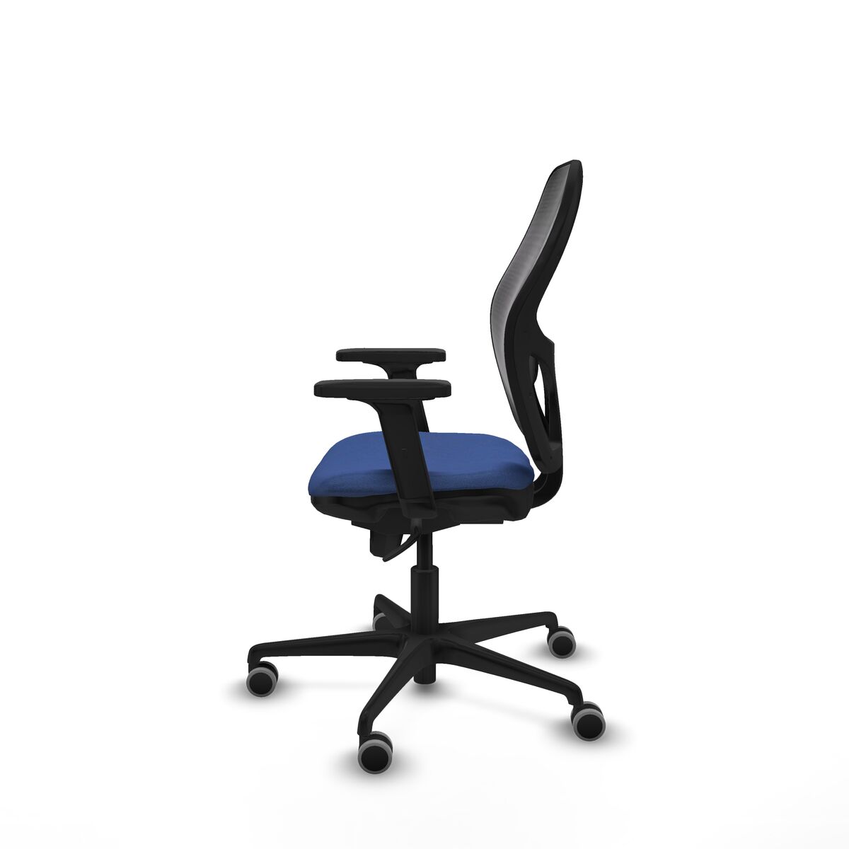 Gaming Chair Piqueras y Crespo 2D036G0 Navy Blue