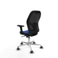 Gaming Chair Piqueras y Crespo 2D086G0 Navy Blue