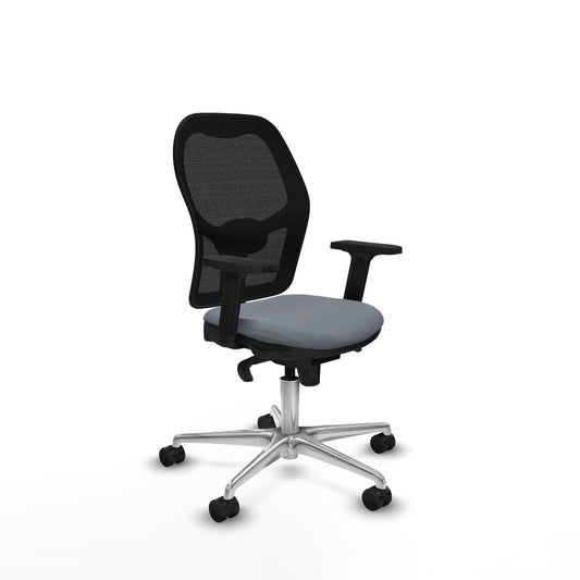 Gaming Chair Piqueras y Crespo 2D086N0 Grey