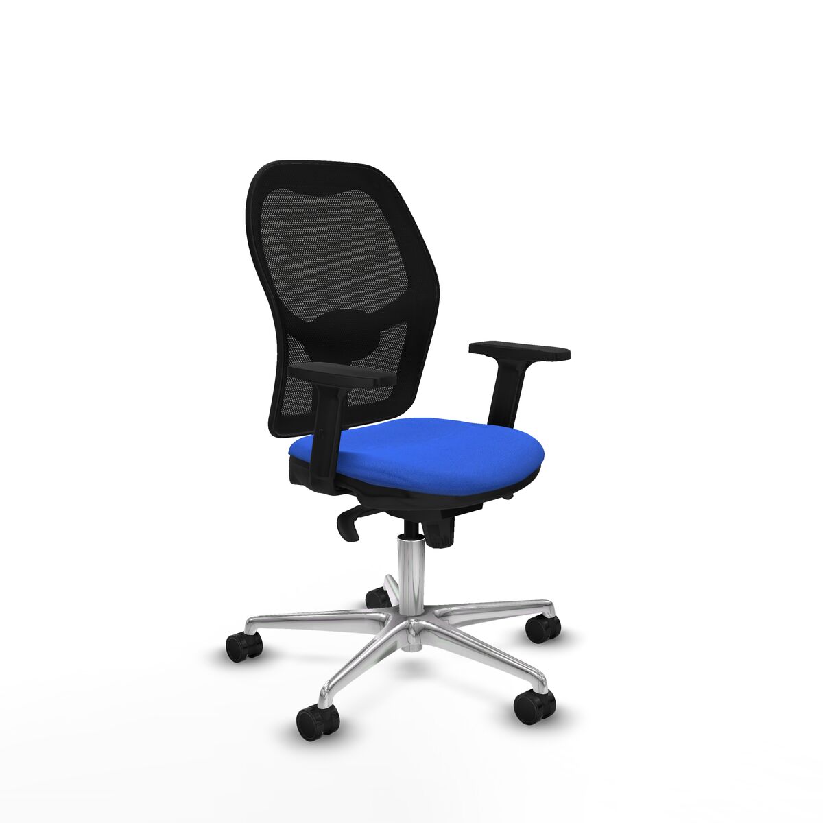 Gaming Chair Piqueras y Crespo 2D086N0 Blue