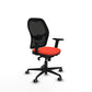 Gaming Chair Piqueras y Crespo 2D036G0 Dark Orange
