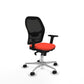 Gaming Chair Piqueras y Crespo 2D086N0 Dark Orange