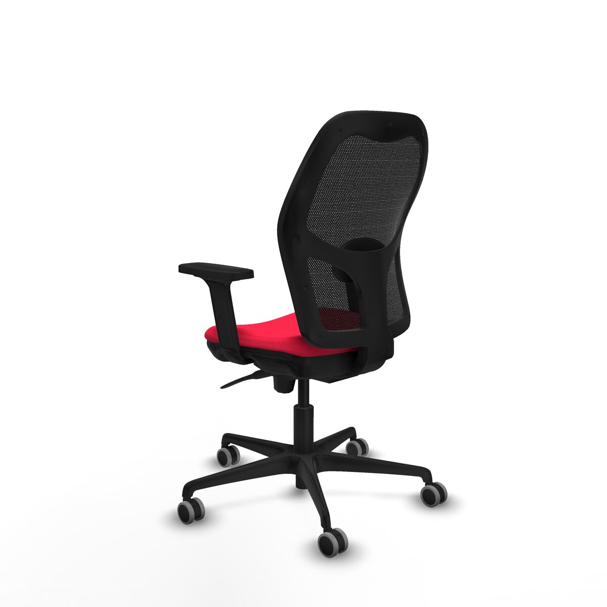 Gaming Chair Piqueras y Crespo 2D036G0 Red