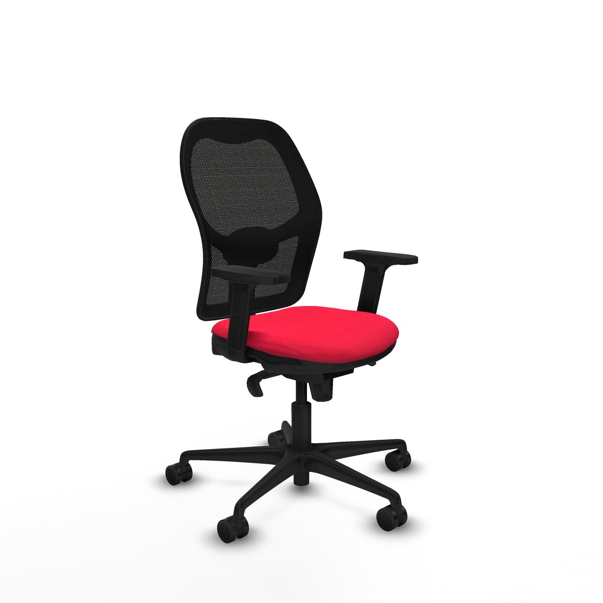 Gaming Chair Piqueras y Crespo 2D036N0 Red