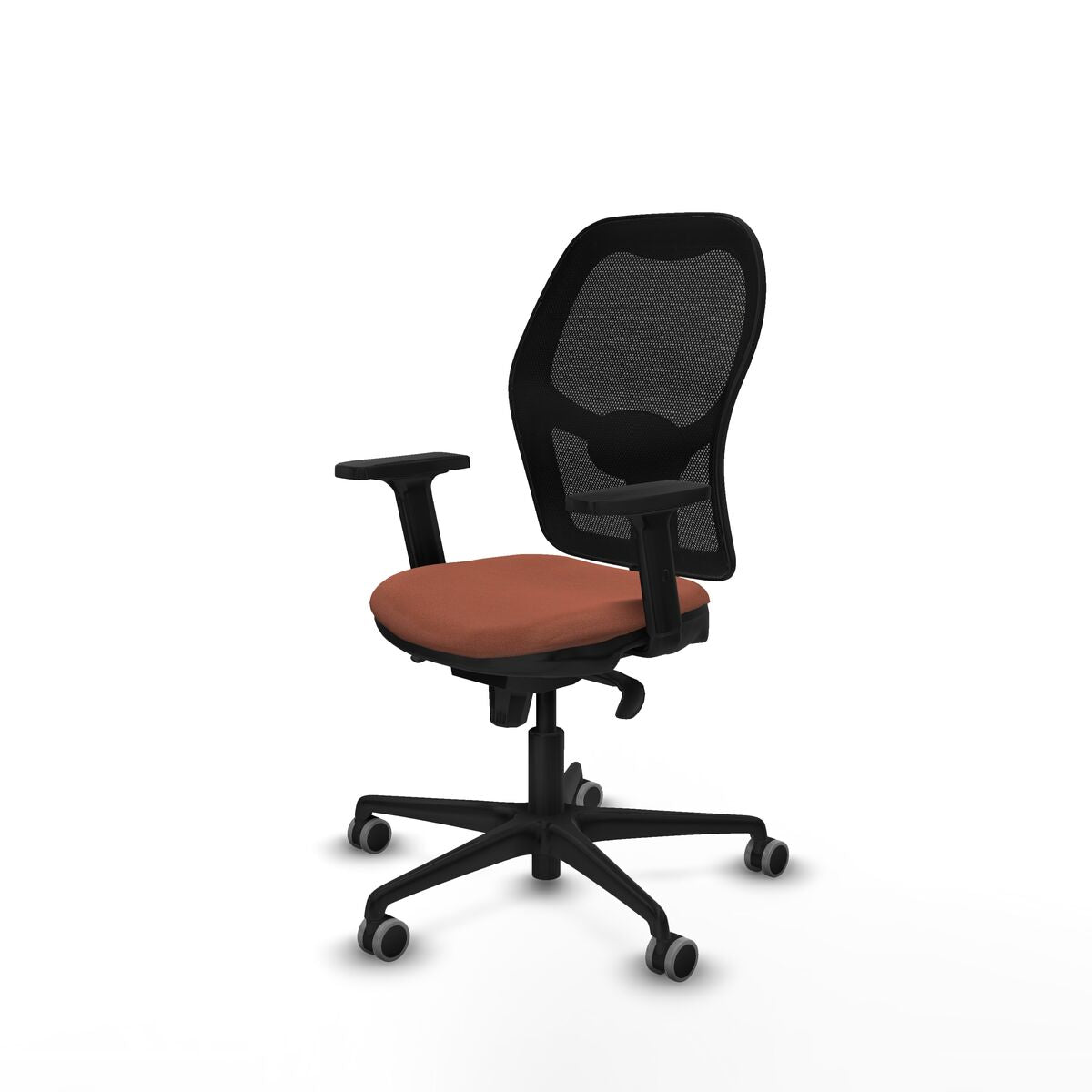 Gaming Chair Piqueras y Crespo 2D036G0 Brown Black