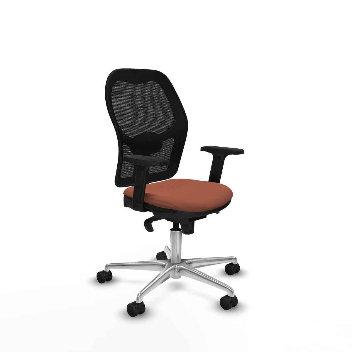 Gaming Chair Piqueras y Crespo 2D086N0 Brown Black