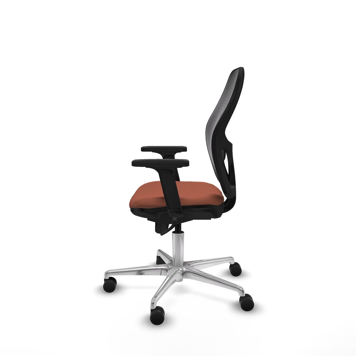 Gaming Chair Piqueras y Crespo 2D086N0 Brown Black