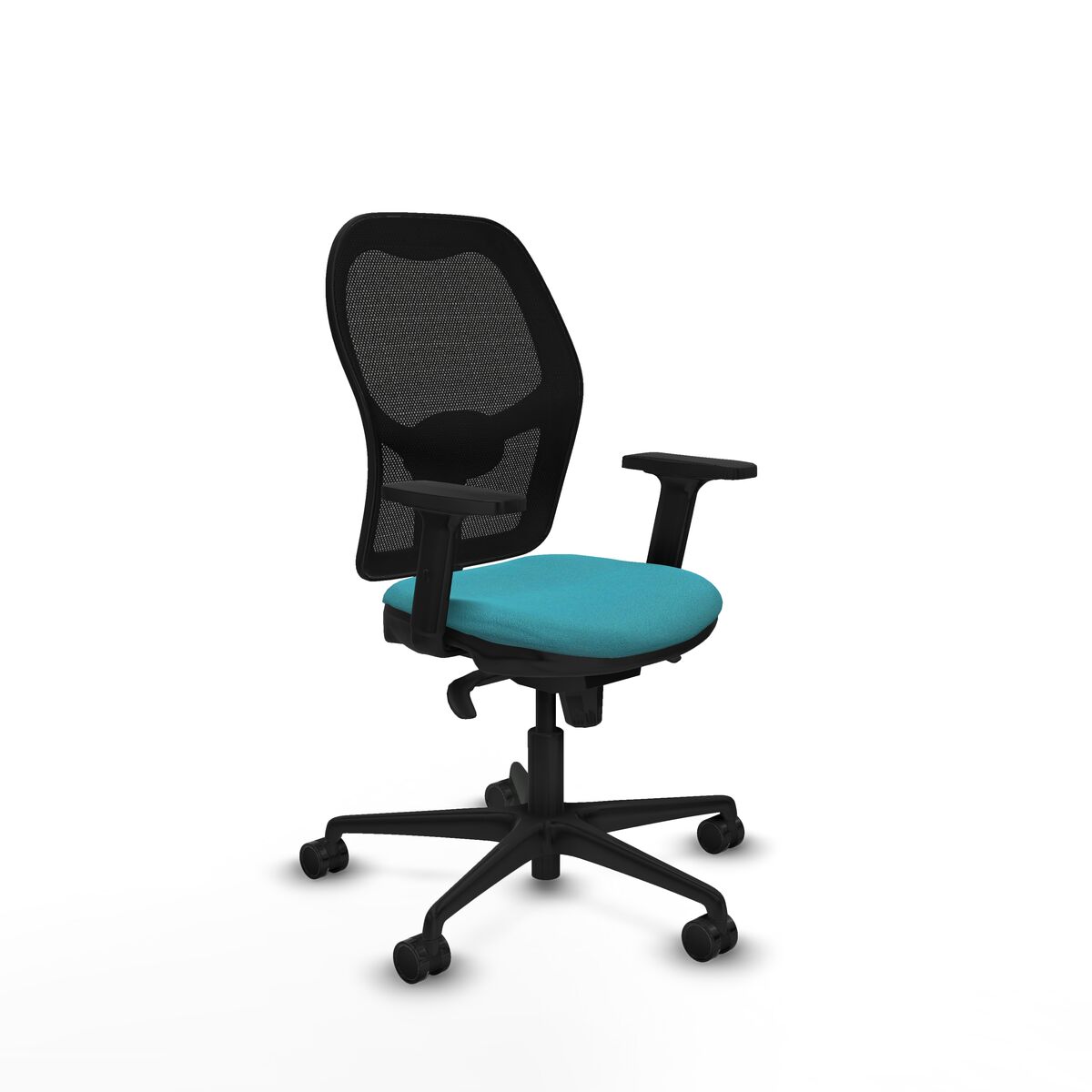 Gaming Chair Piqueras y Crespo 2D036N0 Turquoise