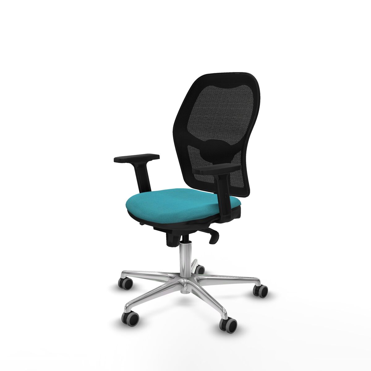 Gaming Chair Piqueras y Crespo 2D086G0 Turquoise