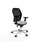 Gaming Chair Piqueras y Crespo 2D086G0 Light grey