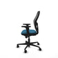 Gaming Chair Piqueras y Crespo 2D036N0 Black Petroleum green