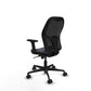 Gaming Chair Piqueras y Crespo 2D036N0 Dark grey