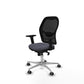 Gaming Chair Piqueras y Crespo 2D086G0 Dark grey