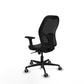 Gaming Chair Piqueras y Crespo 2D036G0 Black