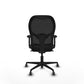 Gaming Chair Piqueras y Crespo 2D036G0 Black