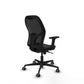 Gaming Chair Piqueras y Crespo 2D036G0 Black