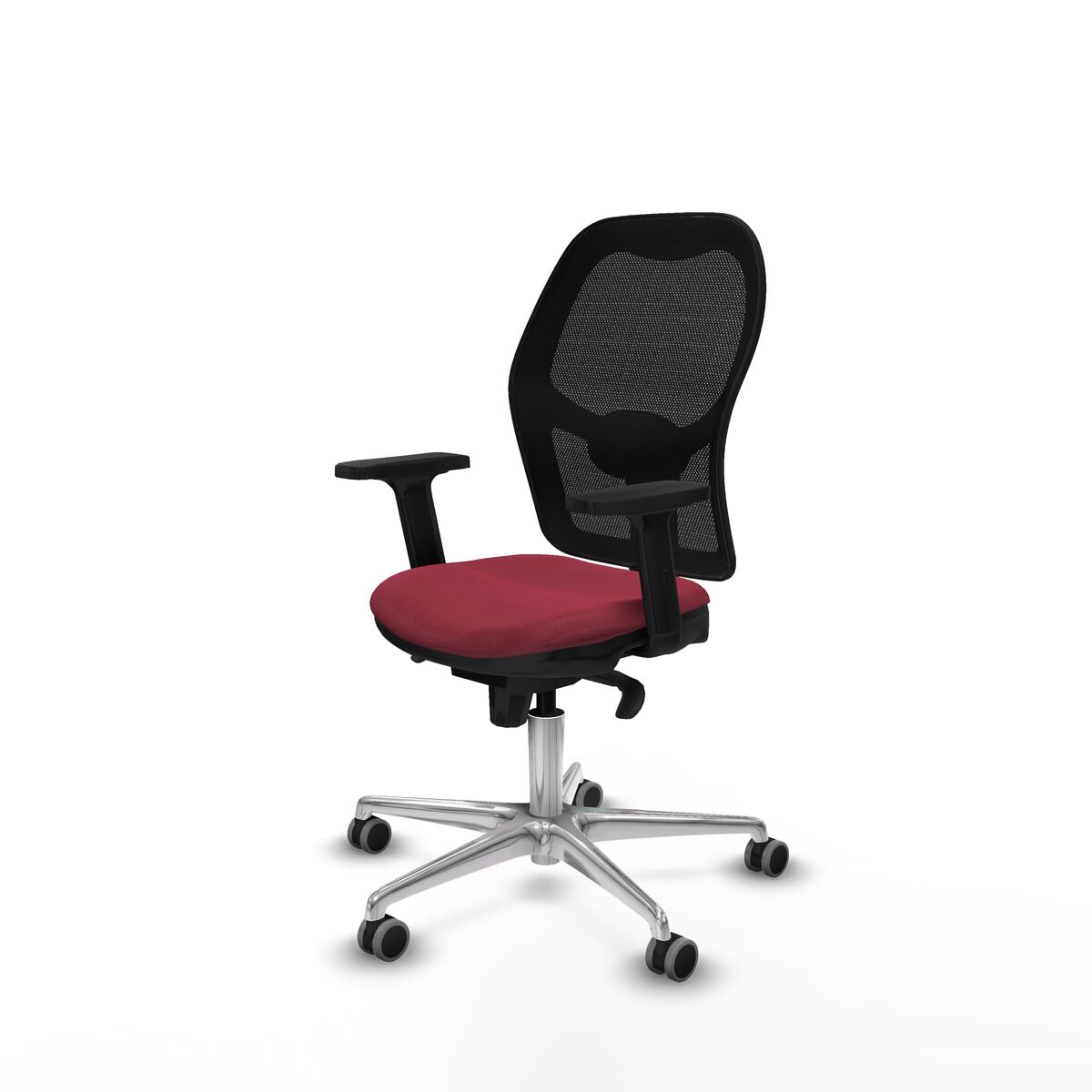 Gaming Chair Piqueras y Crespo 2D086G0 Maroon