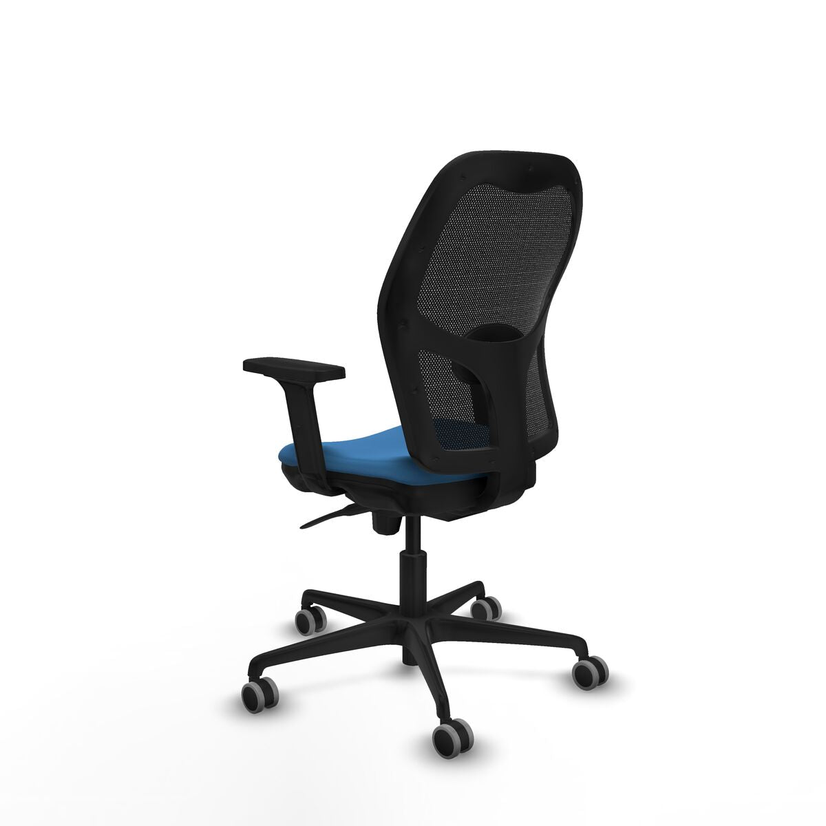 Gaming Chair Piqueras y Crespo 2D036G0 Light Blue