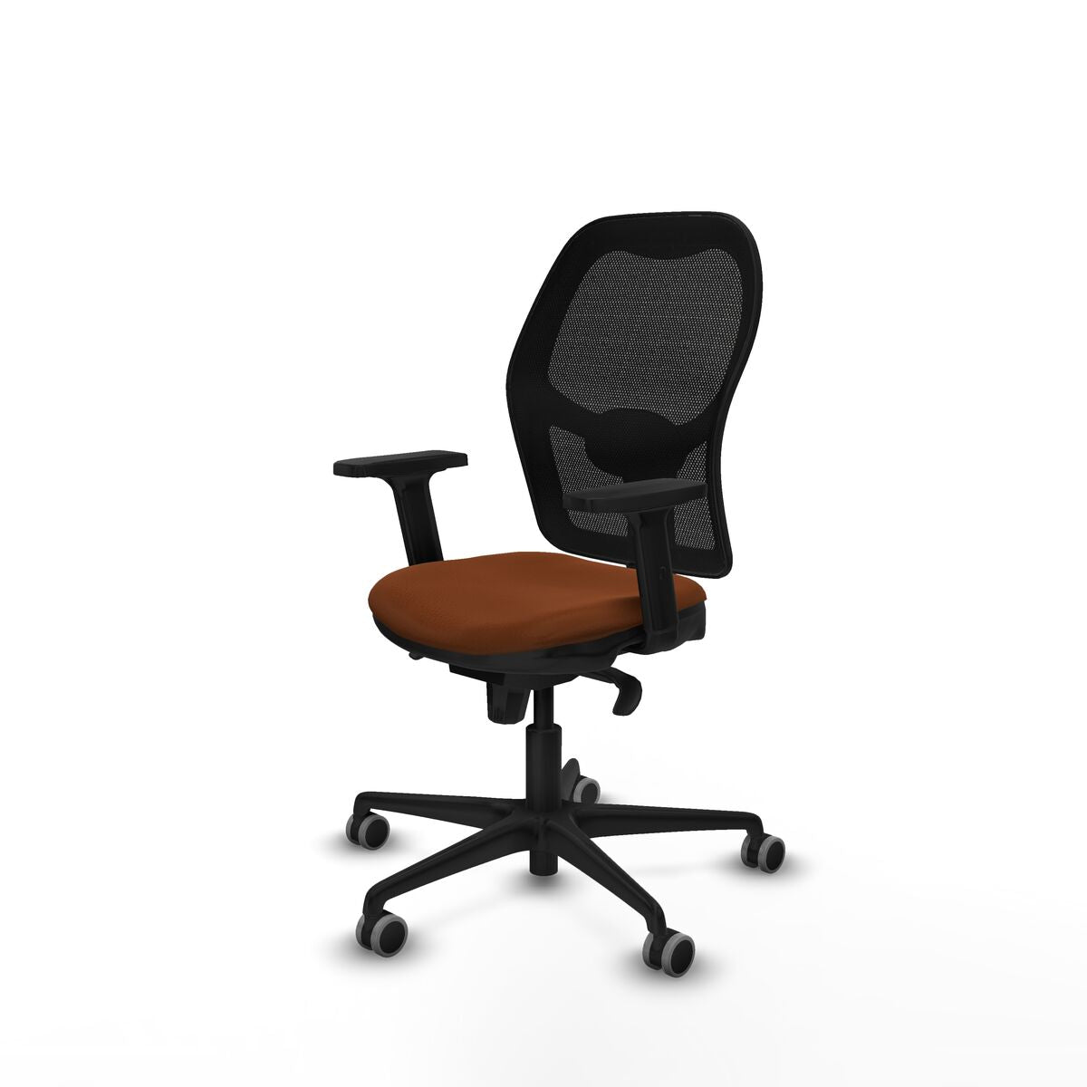 Gaming Chair Piqueras y Crespo 2D036G0 Brown Black