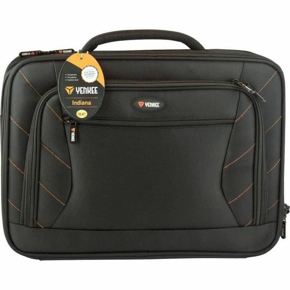 Laptop Cover Yenkee Black