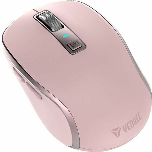 Mouse Yenkee YMS 2085PK Pink Rose 2400 dpi
