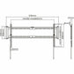 TV Mount STELL SHO 7210