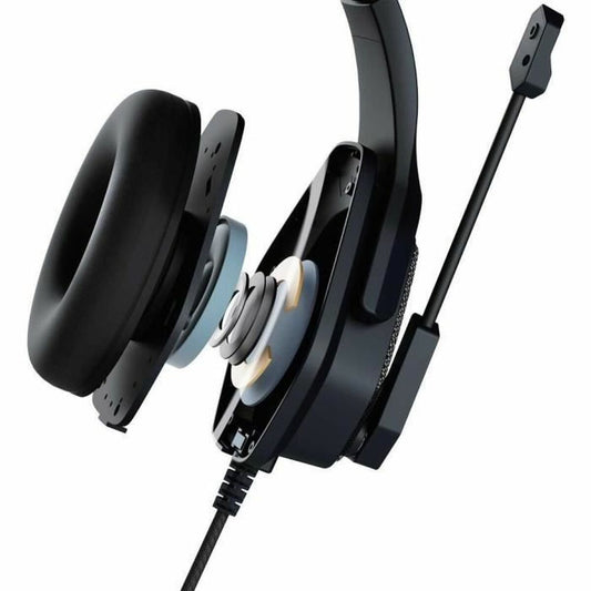 Headphones Yenkee YHP 3006 Black noir