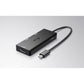 USB Hub i-Tec C31TRIPLE4KHDMIPD Black