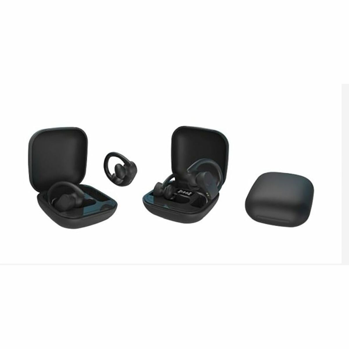 Bluetooth Headphones Grundig Black
