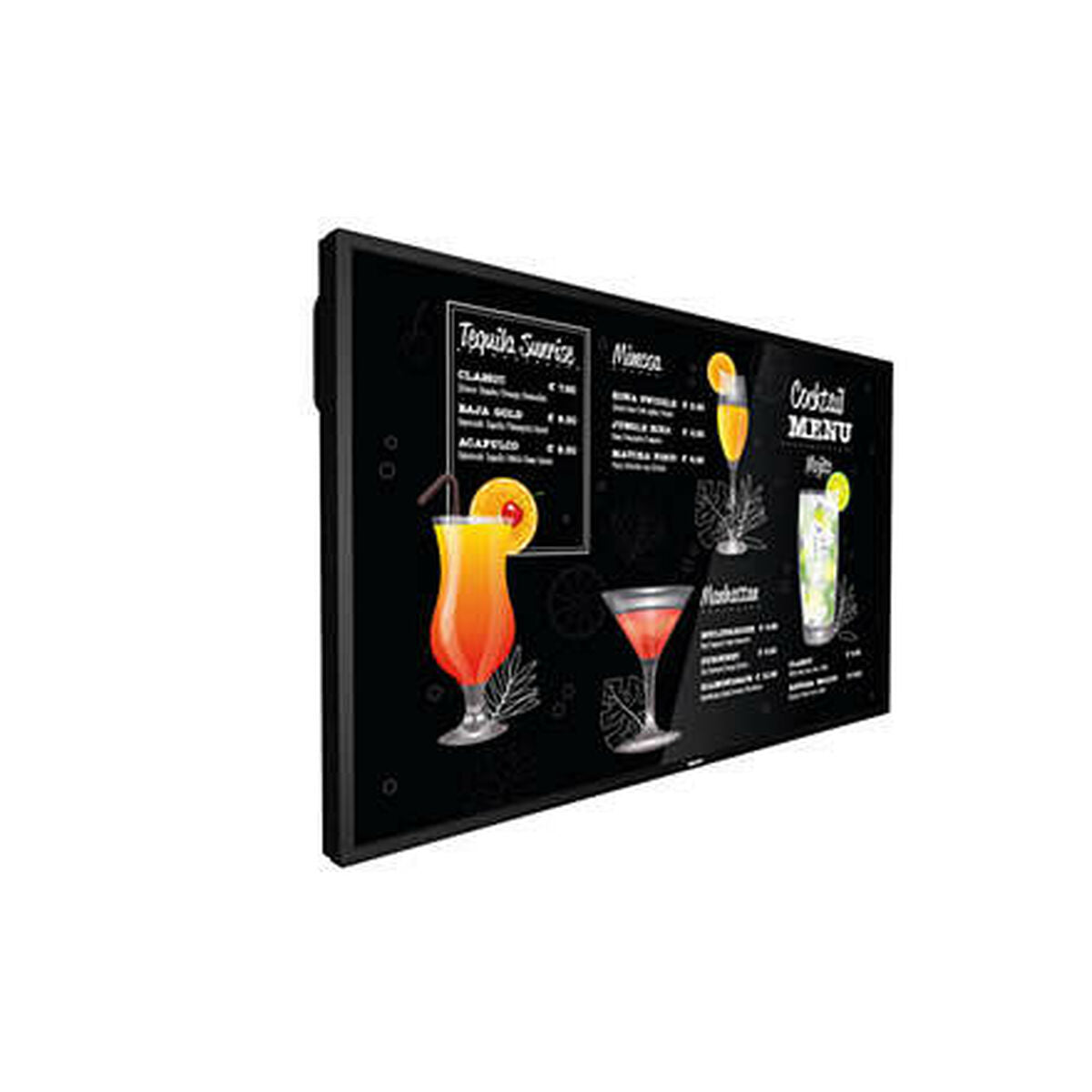 Videowall Monitor Philips 50BDL3117P/00 50" 4K Ultra HD