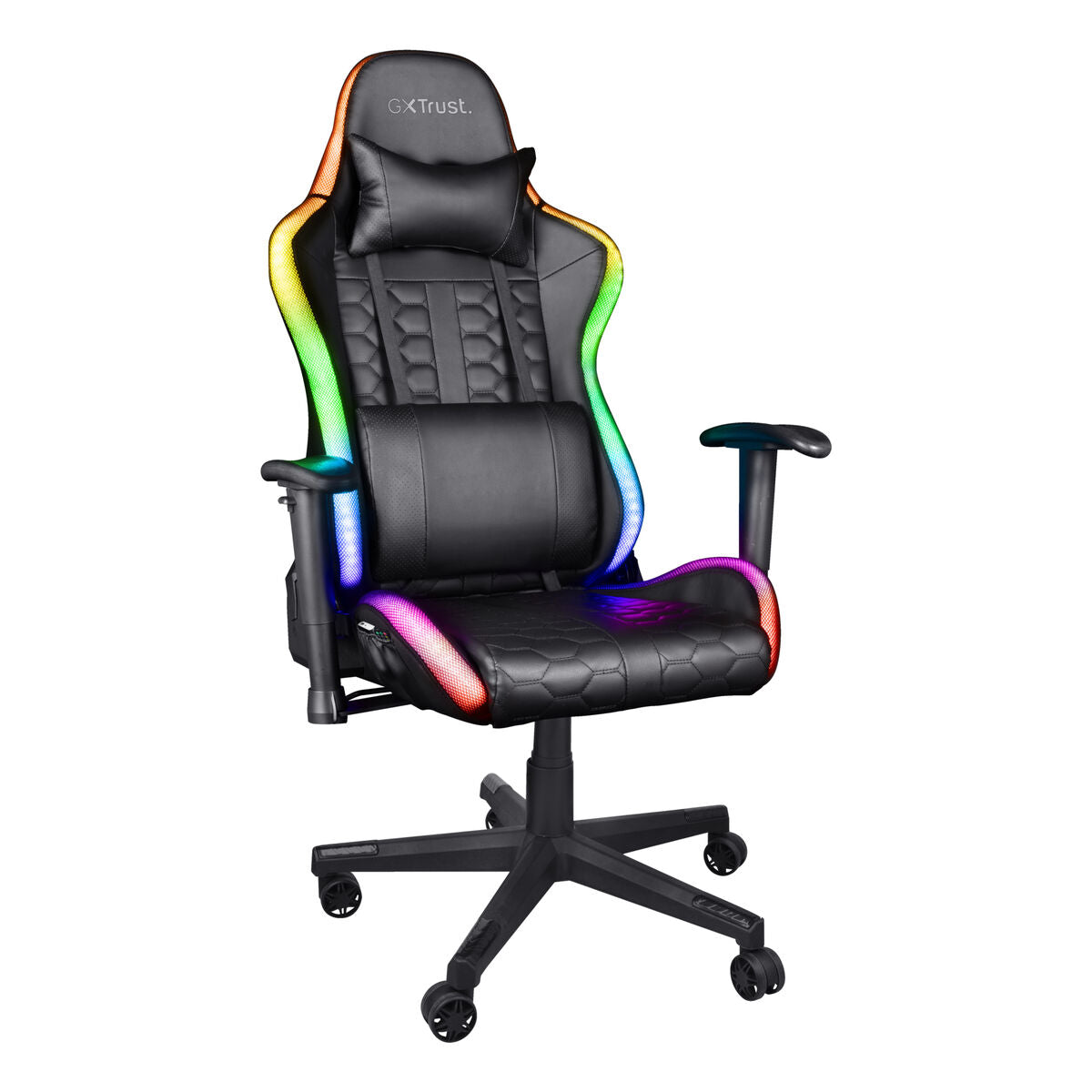 Desk Trust 25376 Black