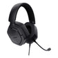 Gaming Earpiece with Microphone Trust 25447 Black