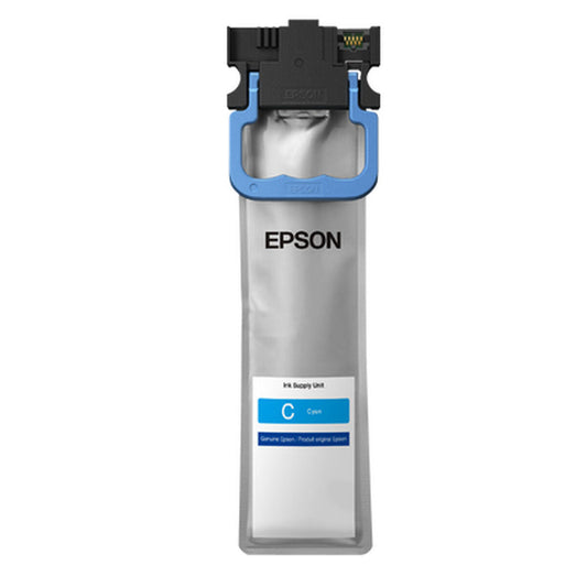 Original Ink Cartridge Epson C13T13L240 Cyan