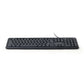 Keyboard GEMBIRD KB-U-103 Black Spanish Qwerty