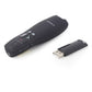 Universal Remote Control GEMBIRD WP-L-12 Black