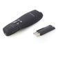 Universal Remote Control GEMBIRD WP-L-12 Black