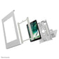 Tablet Mount Neomounts DS15-630WH1 White Black