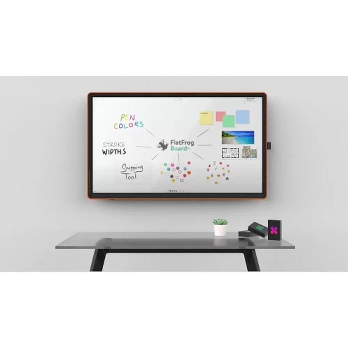Digital pen CTOUCH CANVAS WRITER