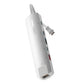 USB Hub Linq Byelements LQ49061 White Grey