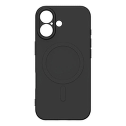 Mobile cover Just in case IPHONE 17 Black Apple