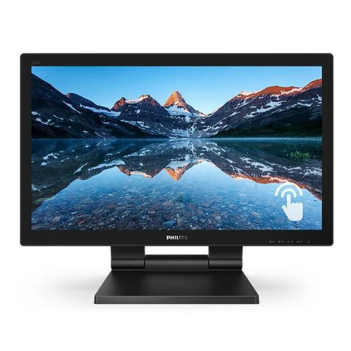 Toner Philips 222B9TA/00 21,5" (21,5") Full HD (Full HD)